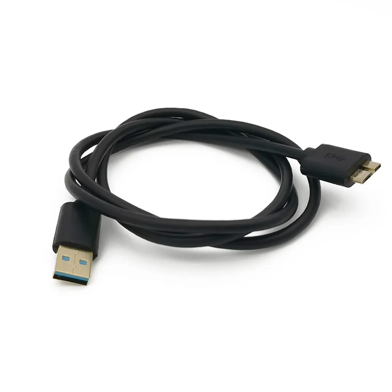 USB3. 0 Mobile Hard Disk Data Cable Charging Cable Type-C Tinned Copper Connecting Laptop Hard Disk Extension Wire