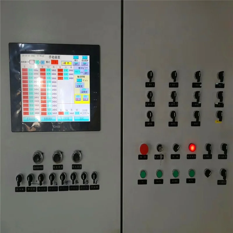 Automatic Mattress Foam Making Machine Line