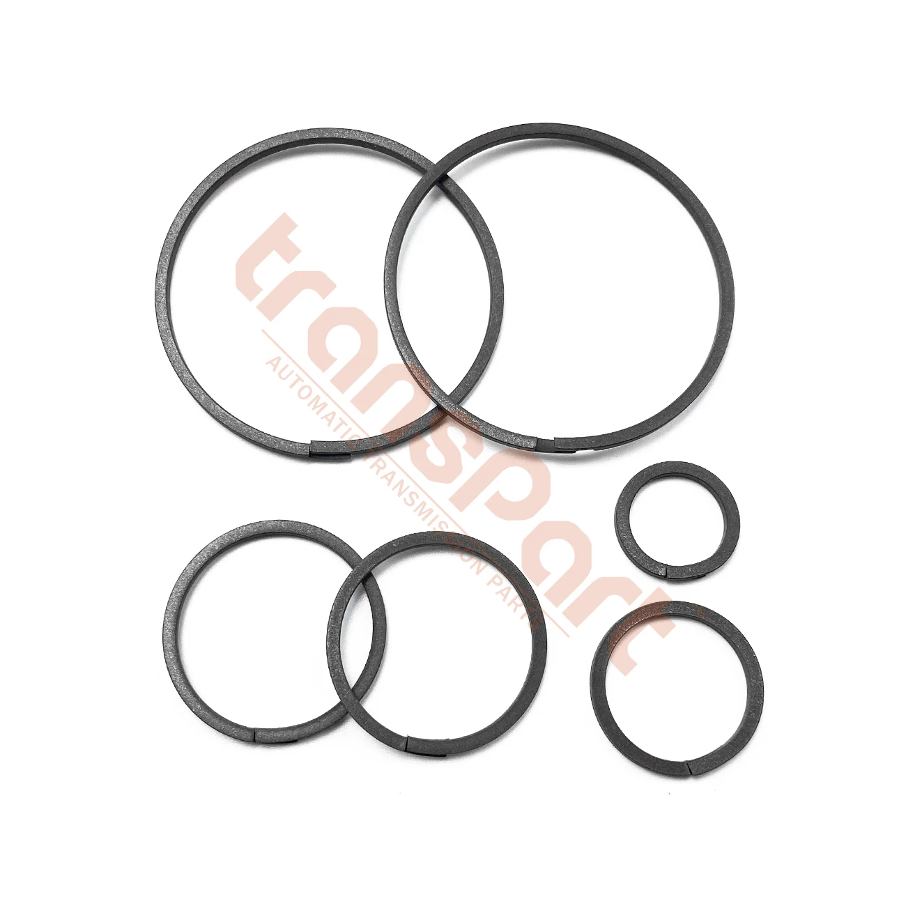 Automatic Transmission Al4 Dpo Oil Ring Seal Ring Kit For 2215.15 230456 256503 256504 Gearbox Oil Seal Rings Kit