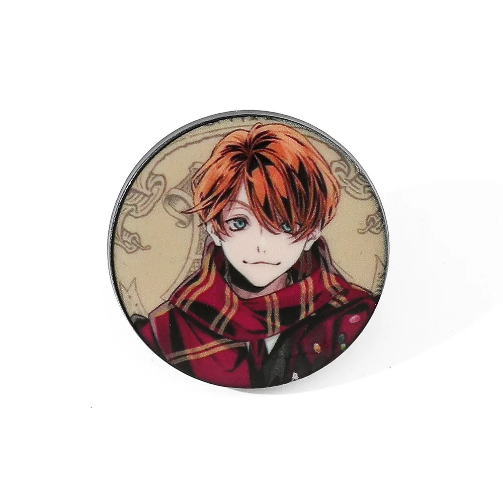 Волшебные школьные значки Гарри