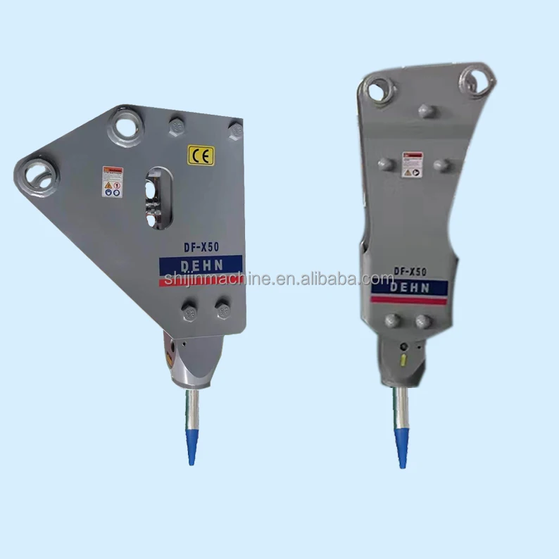 DF-X50 furukawa hydraulic breaker construction machine from Yantai China