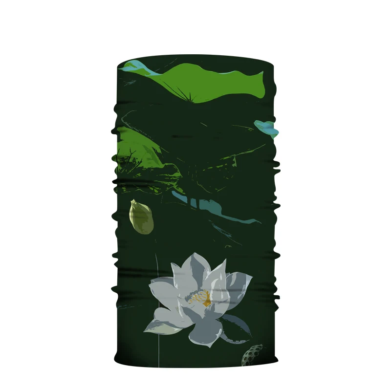 Fabric manufacturing Tubular Blank Bandanas UPF100+ Soft Seamless Multifunctional Neckwear