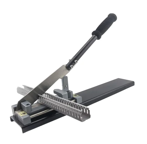 PVC Trunking Cutter Heavy Manual Plastic Wiring Duct  90 Angle Adjustable Cutting Machine Electrician Special Cutting Device