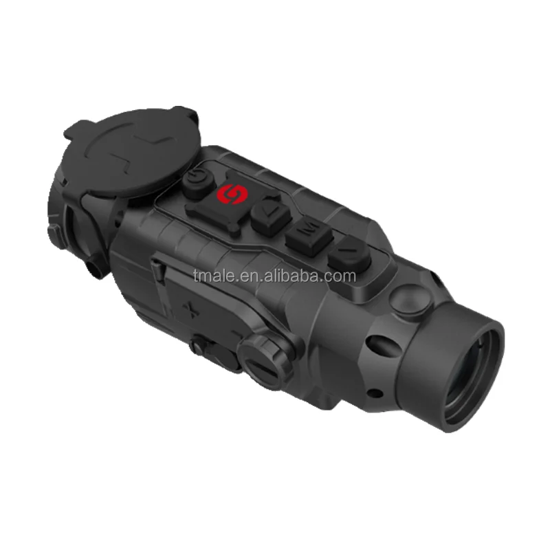 Best Selling Multipurpose Hunting Thermal Imaging Front Clip Scope Scope clipped to the front