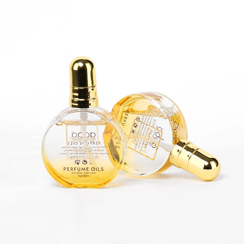 
Free Sample Moisturizing Liquid Treatment Anti-Dandruff Anti-Frizz Hair Oil Essential 