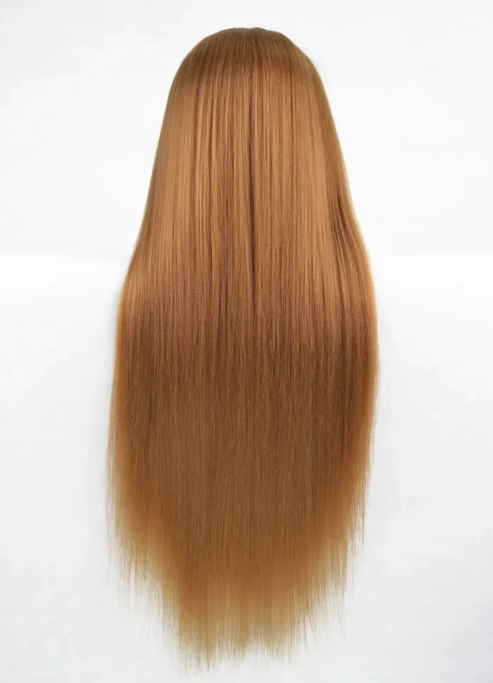 Quality Reusable Mannequin Head Human Hair Training Doll Head for Hairdresser