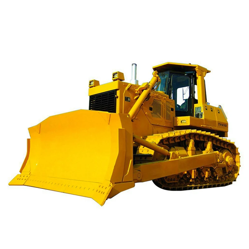 320HP Crawler Bulldozer TY320 33Ton Bulldozer In Stock SD22