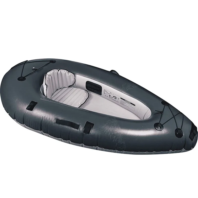 OEM/ODM 1Person inflatable boat Foldable kayak Inflatable Fishing Kayak,Foldable,Outdoor Water Sports
