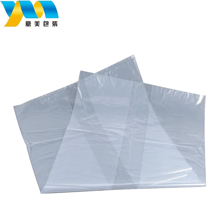 Factory supply food grade fruit vegetable packaging plastic grocery bag for supermarket