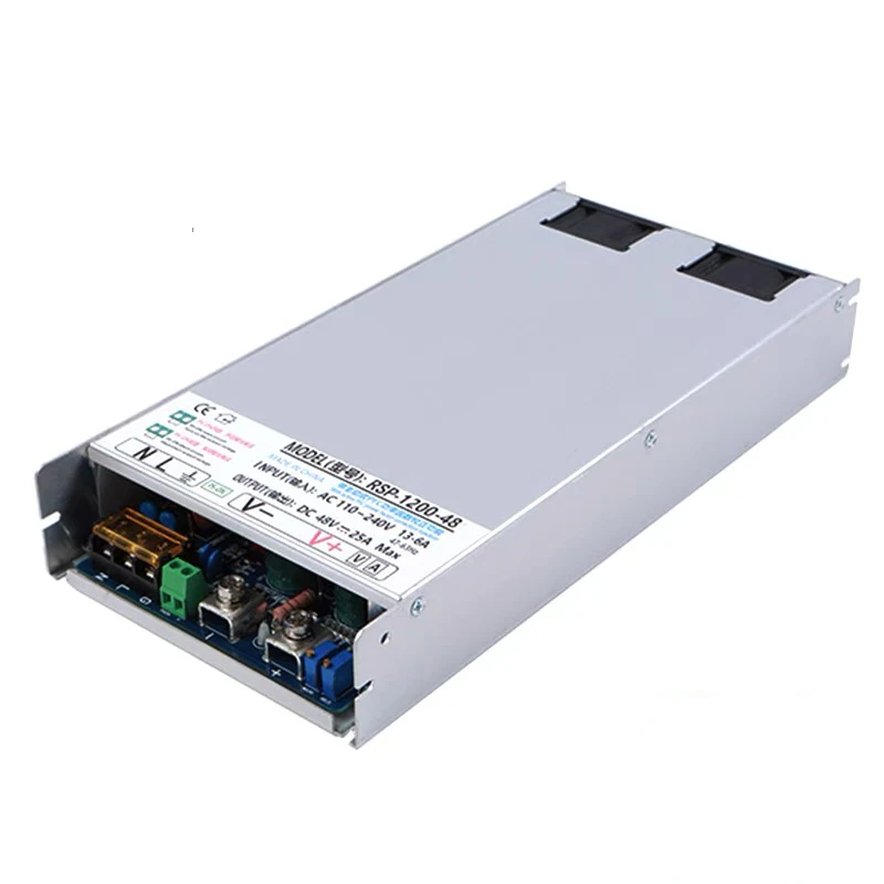 110v 230v ac to dc high pf power supply PFC 24v 36v 48v 72v 1000w 2000w dc power supply 72v 1000w switching power supply high PF