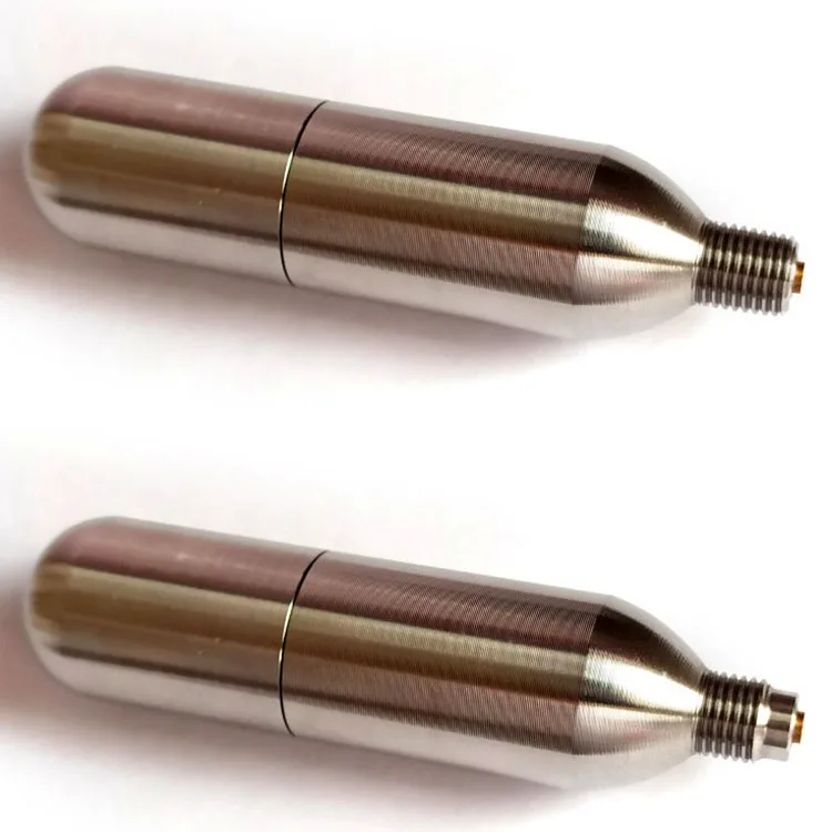 Cheap Wholesale co2 cartridge seal replacement 12g co2 cartridge volume With Best Services
