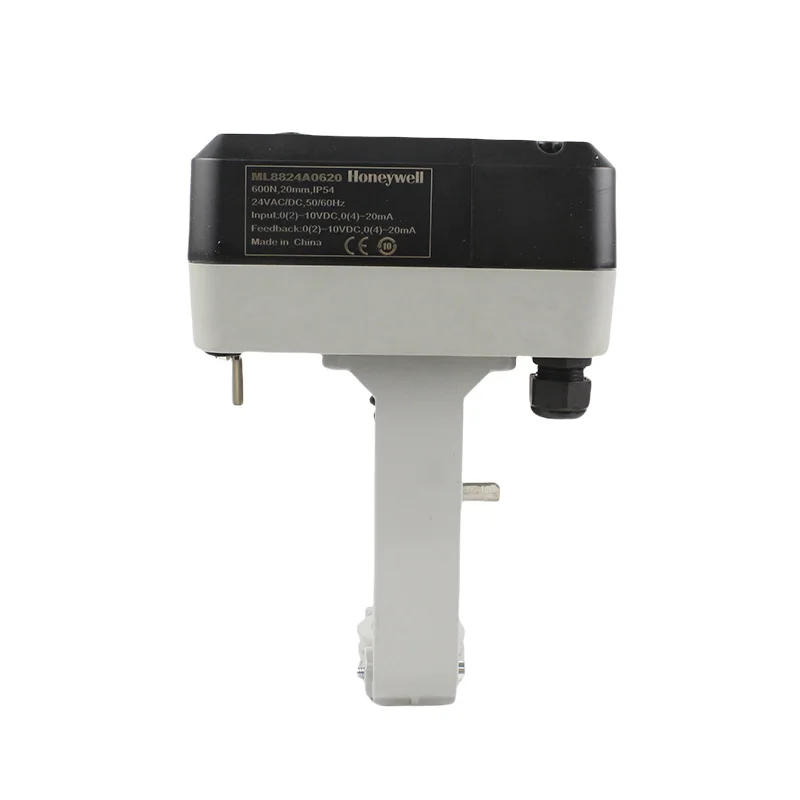 Honeywell original Electric Linear Valve Actuator ML8824A0620 ML8824A1820 ML8824A1840 AC/DC24V HVAC in stock