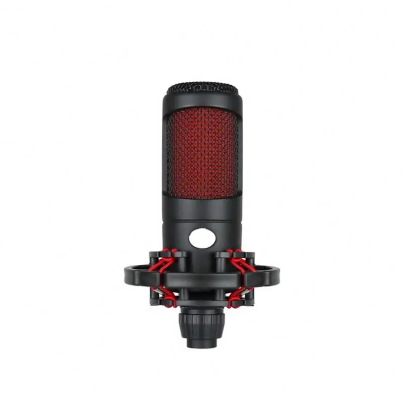 Студийный конденсаторный микрофон, профессиональный микрофон Rode для Usb записи 2058