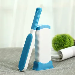 Double-sided Dog Lint Pet Hair Remover Brush