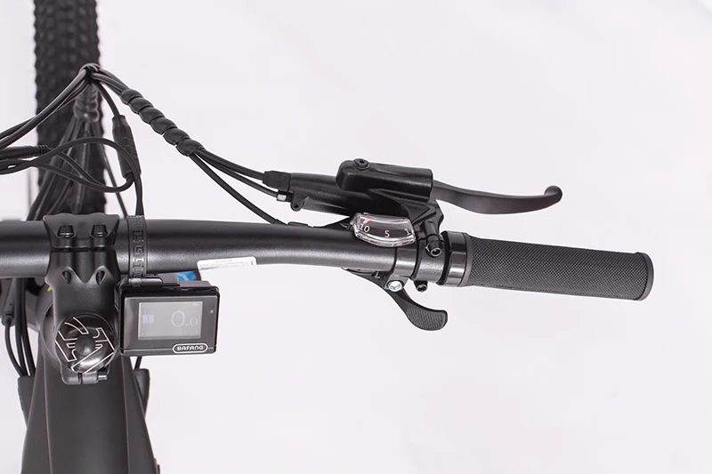 Factory Direct Price bafang m620 Dual Suspension Off Froad Ebike Emtb Electric Bicycle