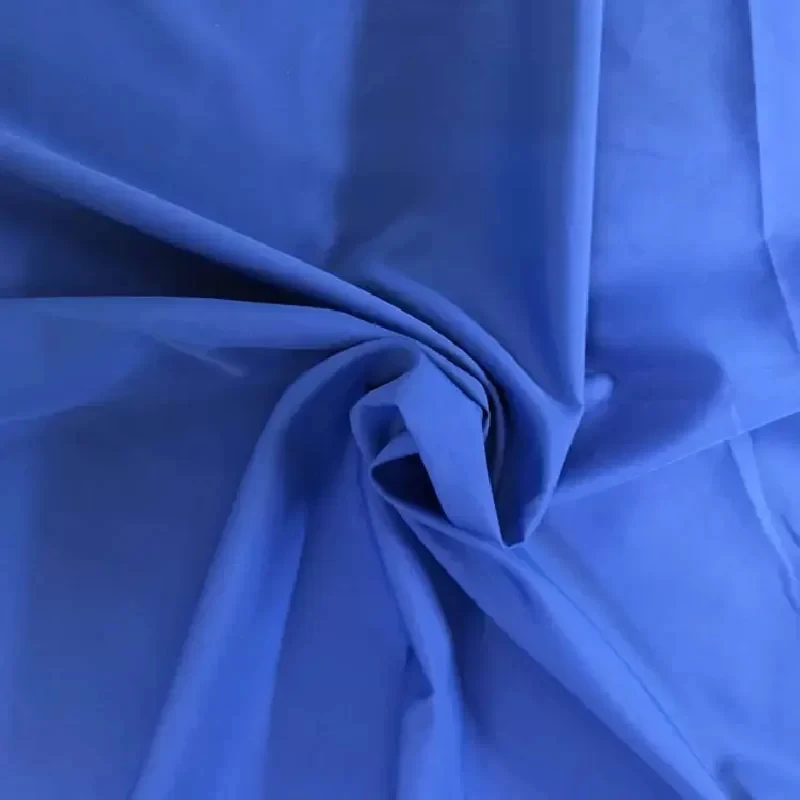 Wholesale TC 110gsm 80%polyester/20% Cotton Lining Textile plain pocketing fabric pocket liner fabric