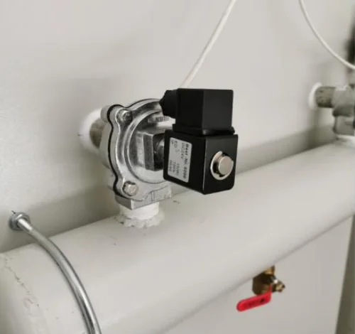 Low Noise High Efficiency Mini Dust Collector Carbon Steel Dust Collector