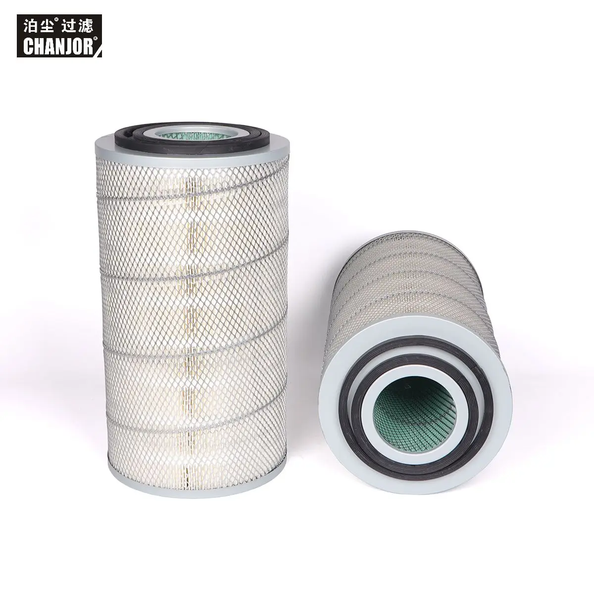 CHANJOR  air filter AF24270 AF25271 AA02956 AF25270 PA5496 40C0090 for LONKING LG6210 excavator