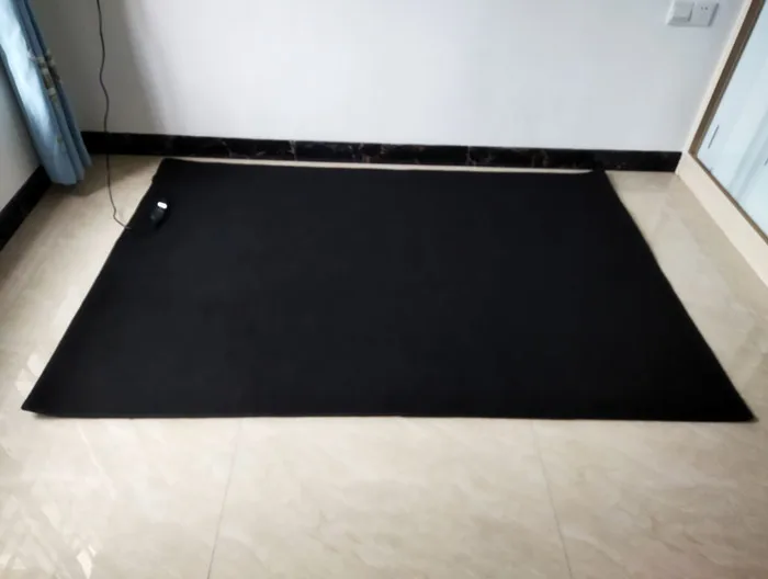  Winter Warm Product Portable Under Rug Heater for home and office use cold floor