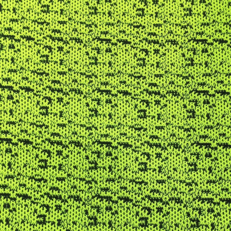 -Сырьевой верхняя пряжа fly трикотажная ткань для спортивной обуви кроссовки диванную подушку