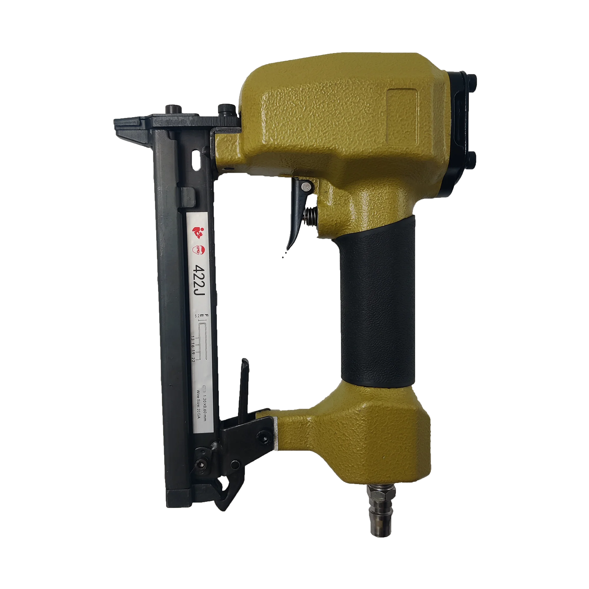 High Power 422J Portable Nailing Air Brad Nailer Hand Air Staplers