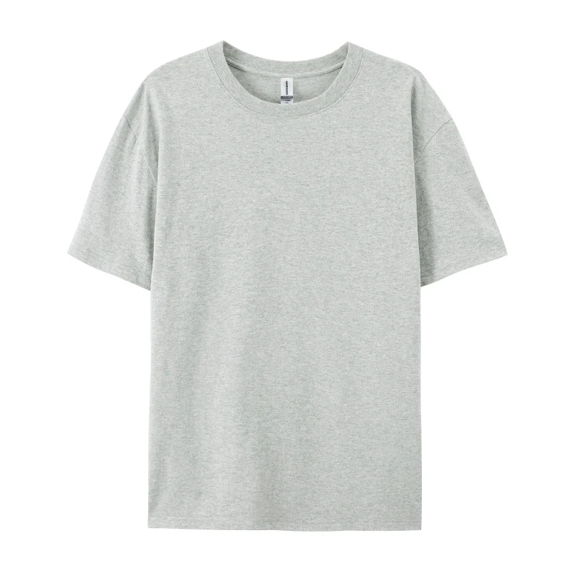 Hot Sale Short Sleeve Youth Breathable Custom Oversized T-shirt Pour Hommes For Men t shirts unisex