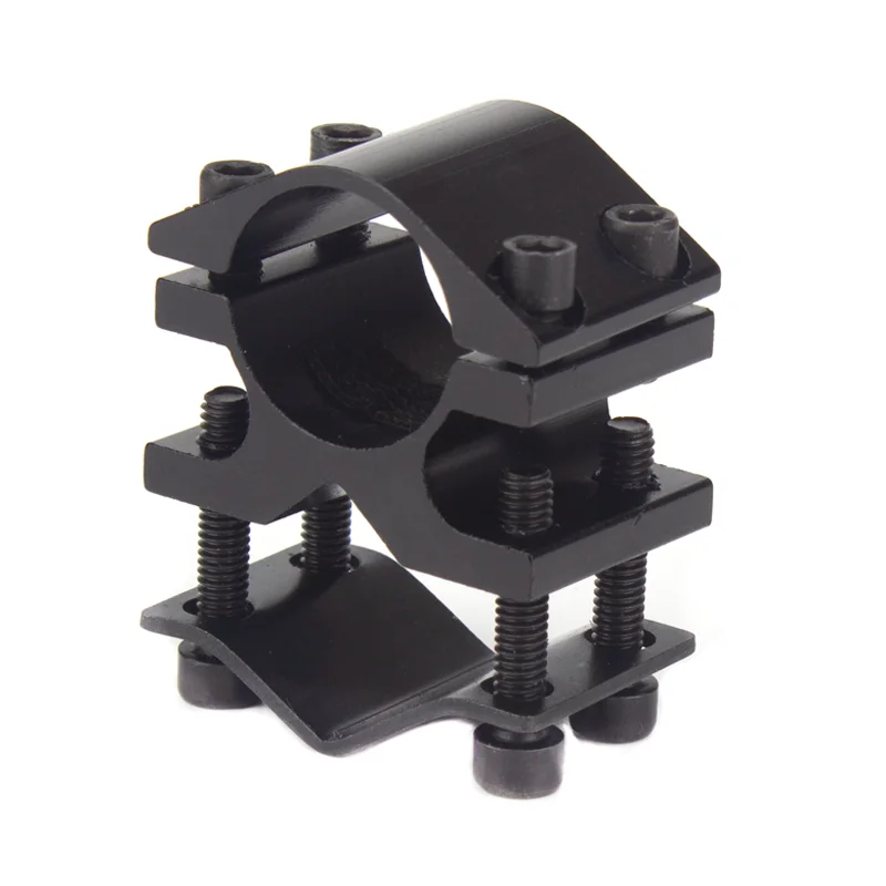 1' Ring Tactical Universal Scope Laser Flashlight Scope Mount 1inch Ring Flashlight Mount