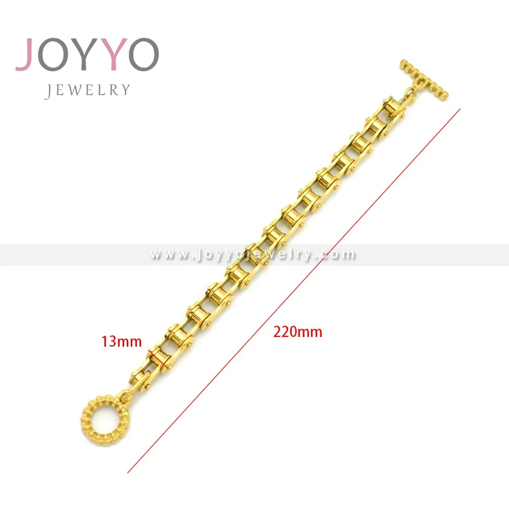 Оптовая продажа, новый модный велосипедный браслет, персонализированный мужской браслет-цепочка для мотоцикла, известный браслет