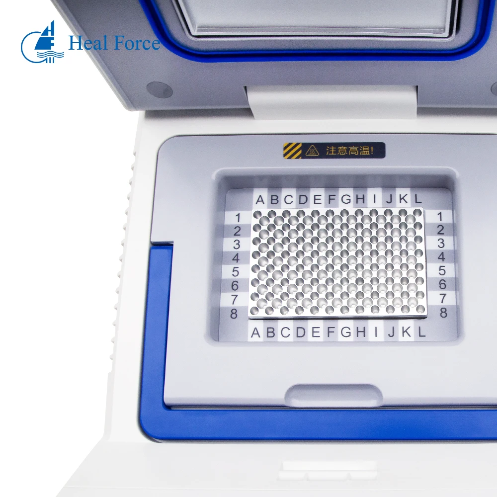 Quantitative Dna Rna Test Equipment Real Time 96 Sansure For Clinical Lab China Rt Price Manufacturers Pcr Machine