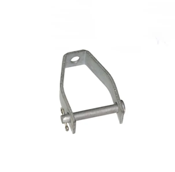High Quality Hot Dip Galvanized Cross Arm Clevis Service Swinging