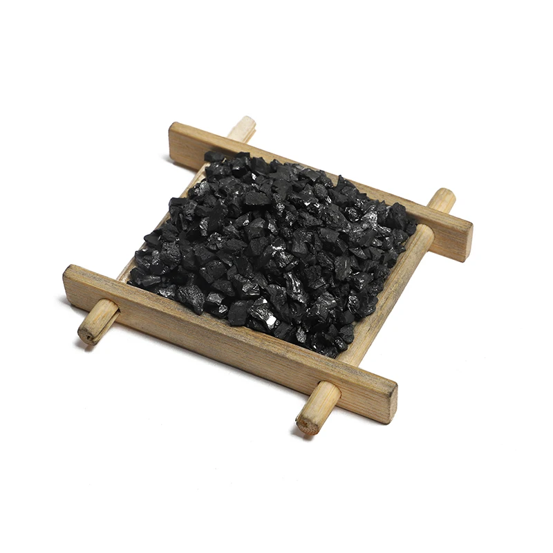 0-10mm Fixed carbon min 90 S max 0.3 Calcined Anthracite Carbon Raiser Recarburizer with factory price