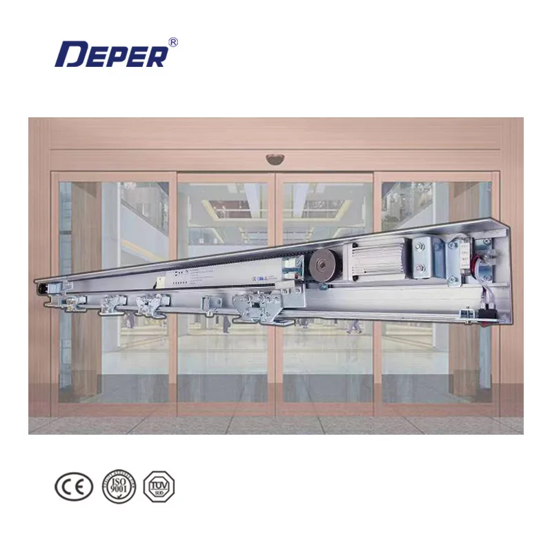 Deper Automatic Sliding Door System Motor for