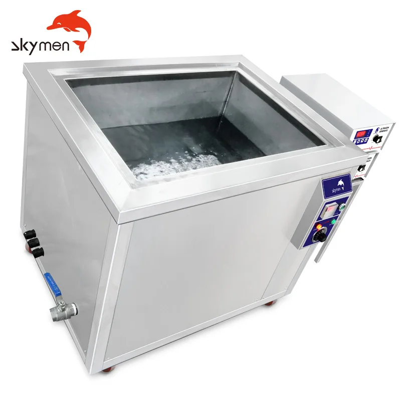 ce Skymen SUS304 Stainless Steel Ultrasonic Cleaning Machine, industrial ultrasonic cleaner for chainrings and cassette cleaning