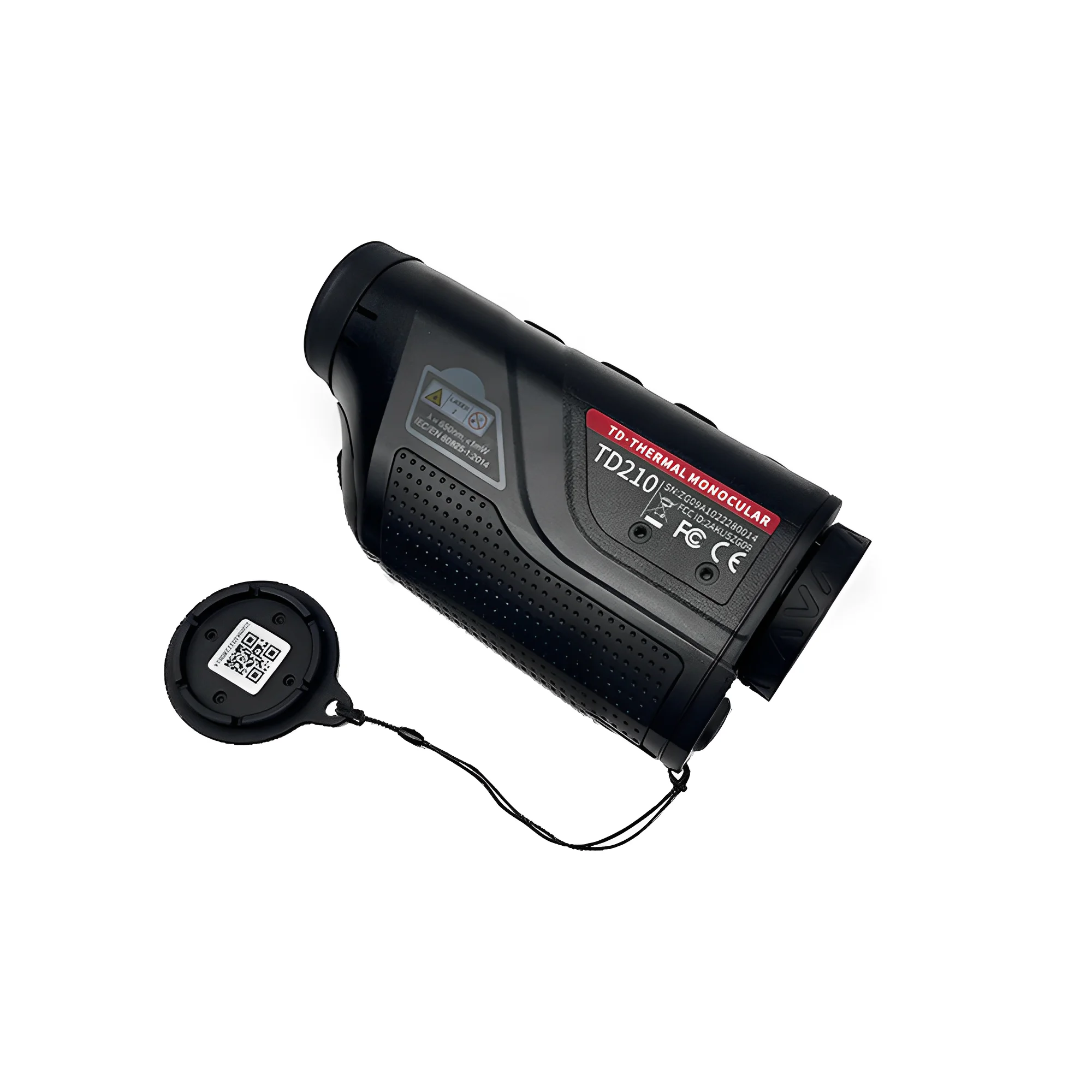 Guide TD210 TD410 TD420 TD430 series 12Um VOx detector Thermal Imaging Monocular