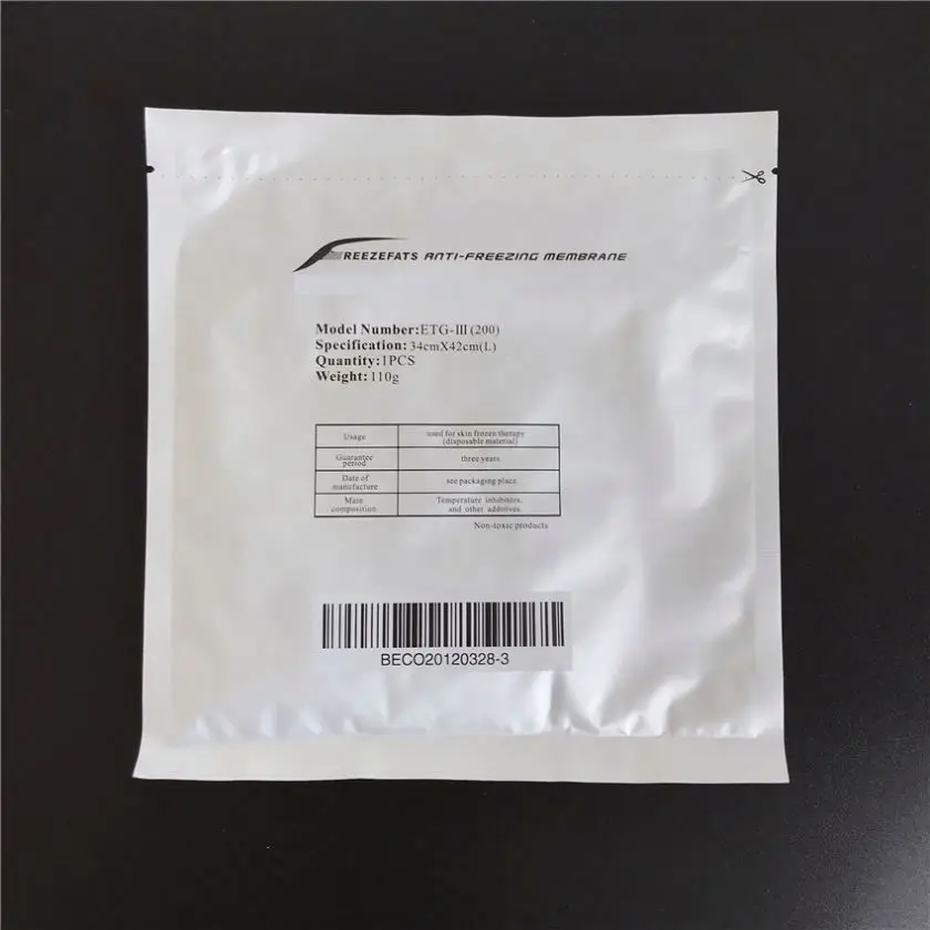 New Product Cellulite Removal Fat Freeze Equipment Cryotherapy