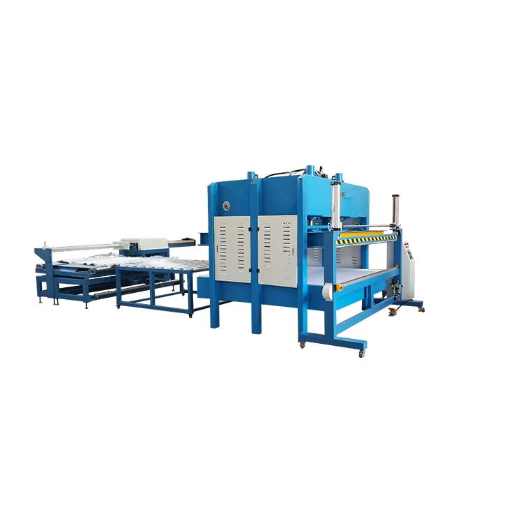 High Efficiency Automatic Mattress Compressor cheap china maker mattress packing machine OEM india vietnam