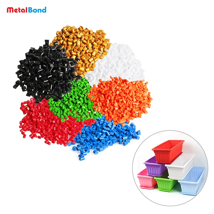 Promotional High Quality Green Anti Moisture Plastic Masterbatch Making
