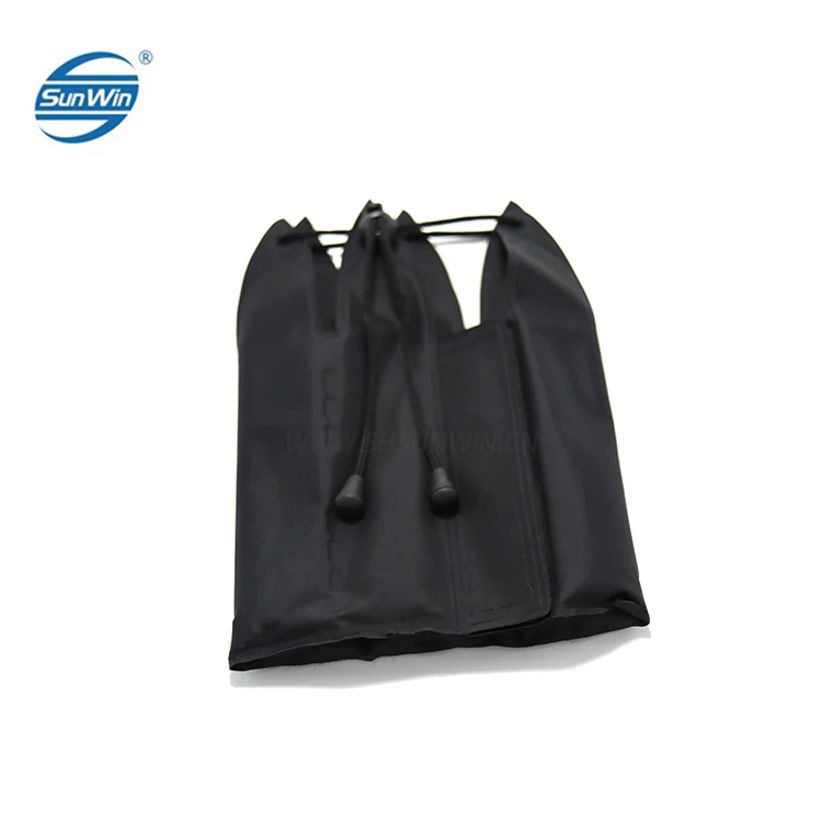 Wine cooling wrap with adjust rope  gel wine bottle sleeve waterproof wine ice bag Shanghai factory