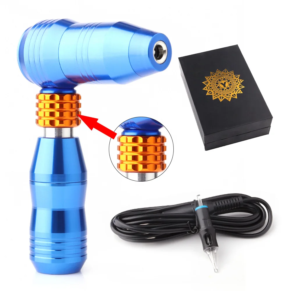 Wholesale Fast Shipping Tattoo Pen Rotary Machine Full Kit Professional Complete Tattoo Machine Sets