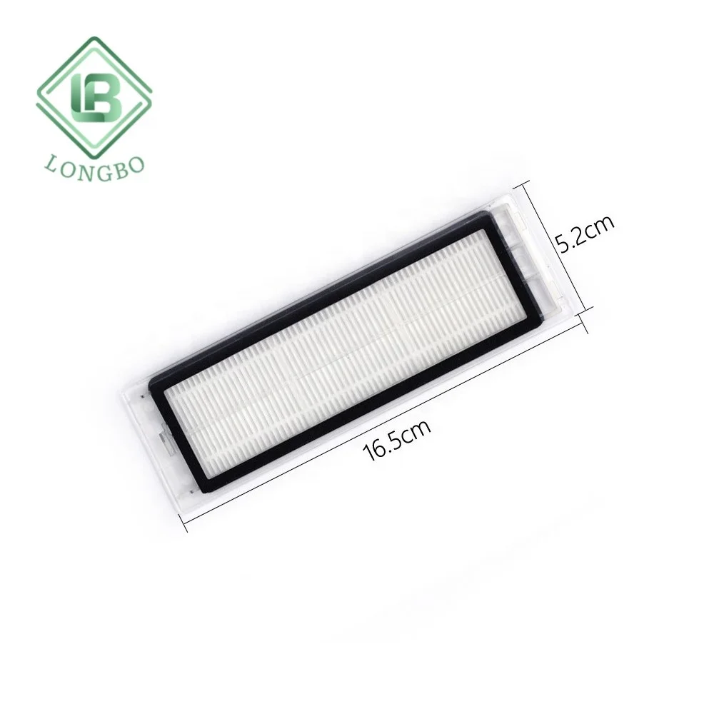 Removable Roller Brush Side Brush Hepa Filter Mop Pad Fit For Xiaomi Roborock S5 Max Robot Vacuum Cleaner Parts Accessories