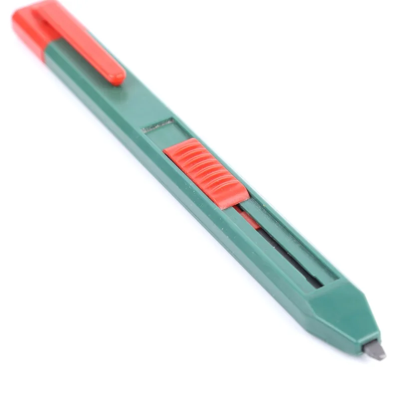 New Stock Arrival Flat Refillable HB Lead Mechanical Carpenter Pencil With Spot Wholesale