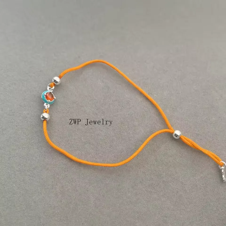 High Quality The new touses 925 sterling silver bracelet Spain bear jewelry and gemstones bracelet and elastic bracelet