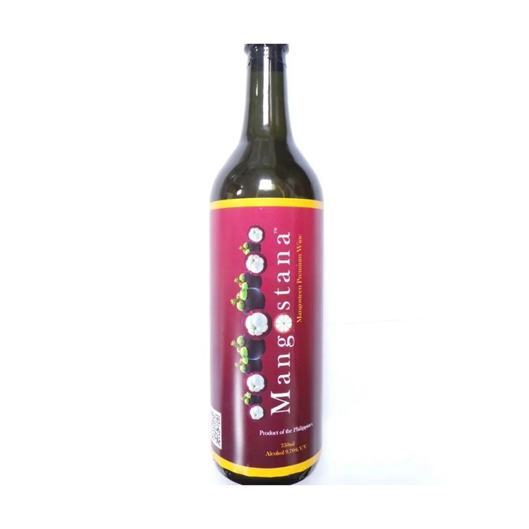 Продажа фруктового Вина Премиум-класса Mangostana
