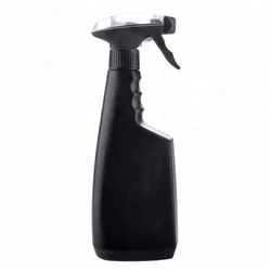 Plastic foam sprayer with filter screen clean spray bottle foam spray bottle