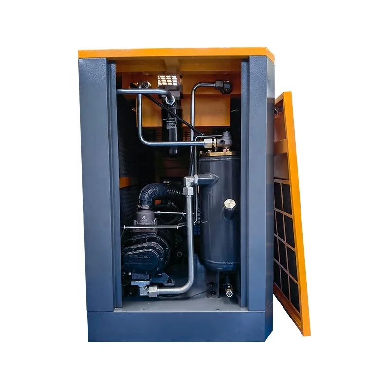 45KW Low pressure 3bar screw air compressor 4bar air compressor 5bar 45kw industrial screw air compressor