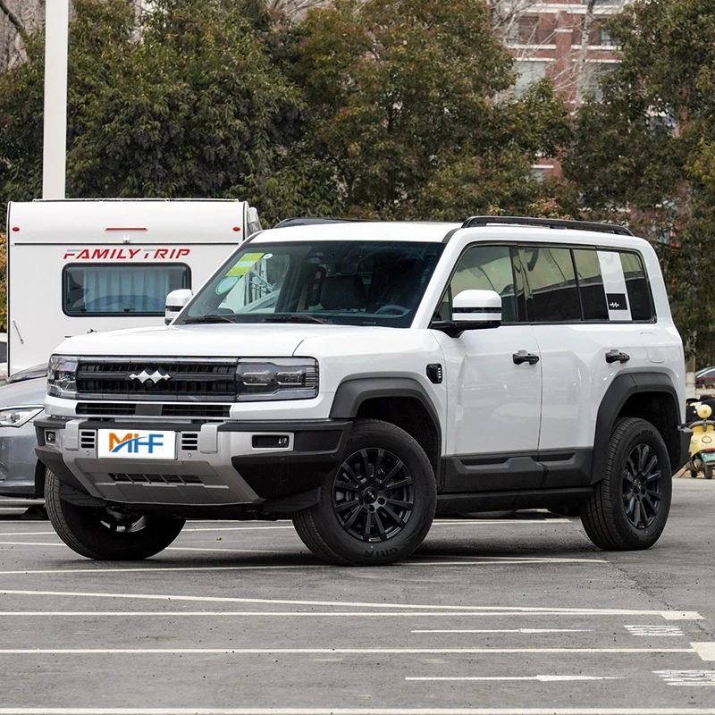 2024 BYD Leopard 5 Luxury Electric PHEV SUV New Formula Off-Road Car in Stock