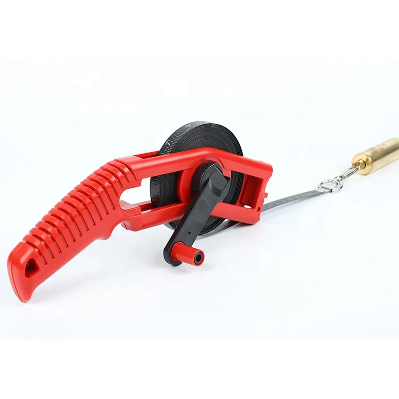 High Quality Oil Gauging Tape Tape Measuring Tool for Oil Tank Depth Gauging