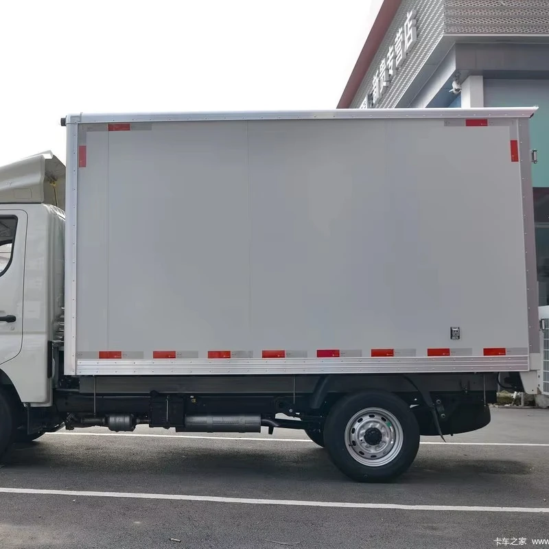 Лидер продаж подержанные грузовые грузовики 1.6L 122Hp 4-колесные для продажи