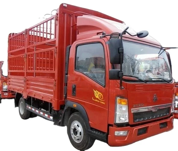 
SINOTRUK new product Small Stake Cargo Truck for low price 