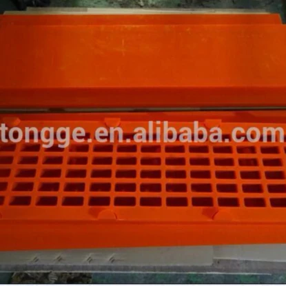 polyurethane screen panel/mesh for Mine Coal Stone